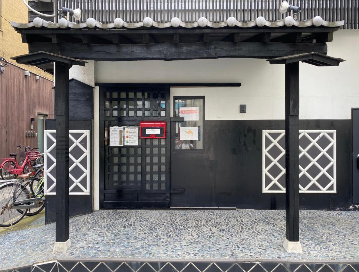 Nomad Hostel East Tokio Exterior foto