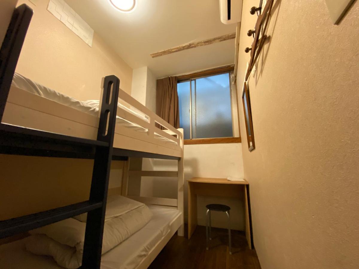 Nomad Hostel East Tokio Exterior foto